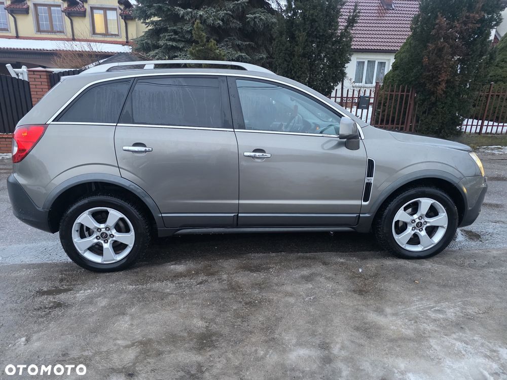 Opel Antara 2.0 CDTI Automatik 4x4 Cosmo - 15