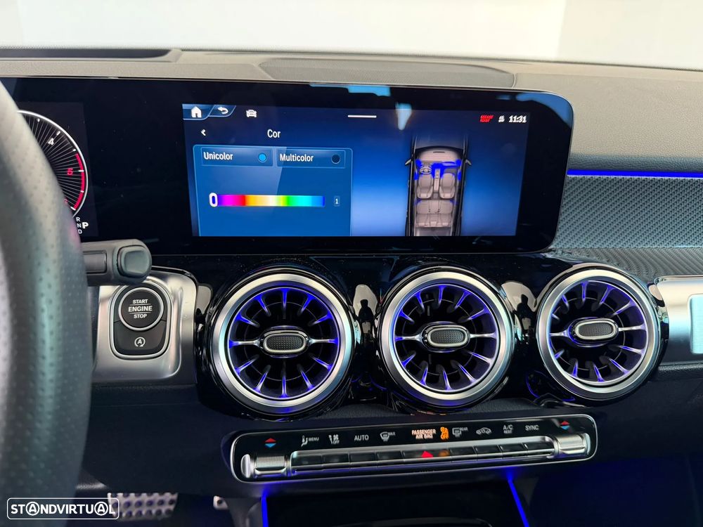 Mercedes-Benz GLB 180 d AMG Line - 18