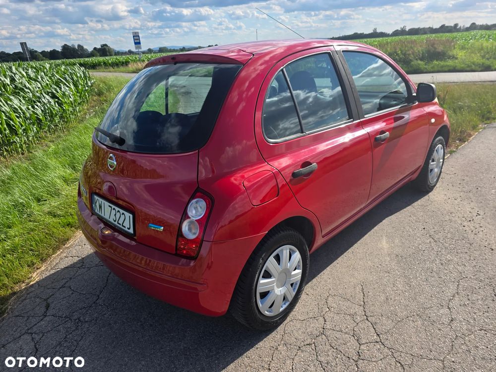 Nissan Micra 1.2 more - 5