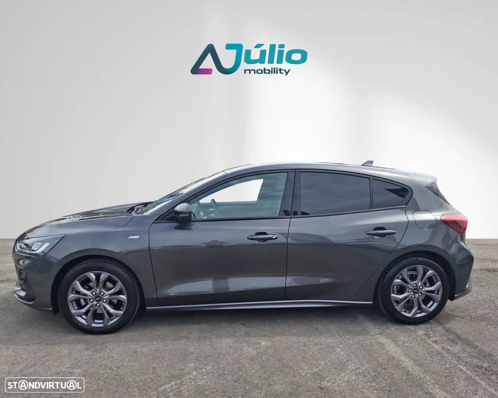 Ford Focus 1.0 EcoBoost MHEV ST-Line - 5