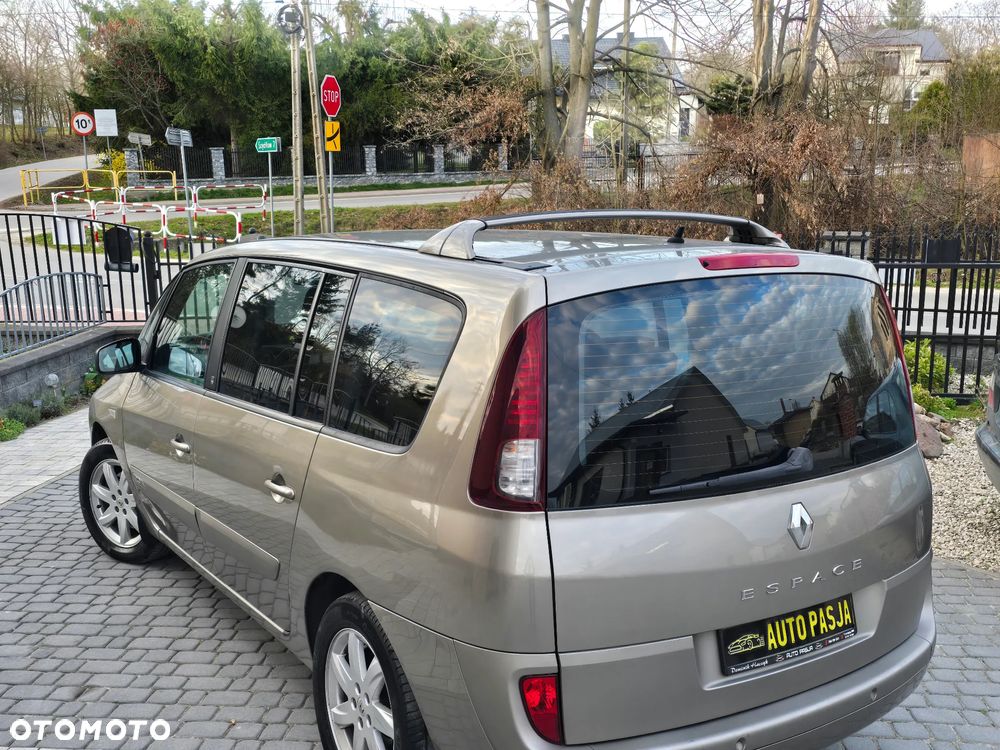 Renault Grand Espace Gr 2.0T 16V Privilege - 17