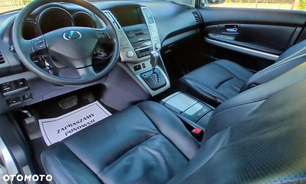 Lexus RX - 17