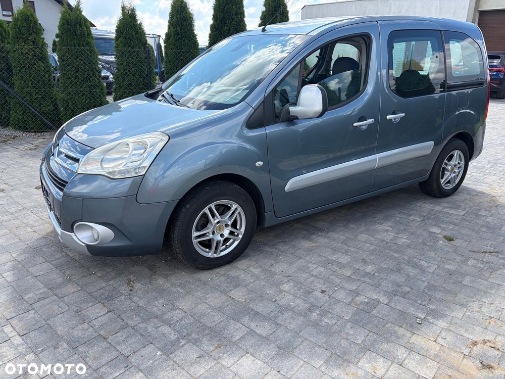 Citroën Berlingo - 5