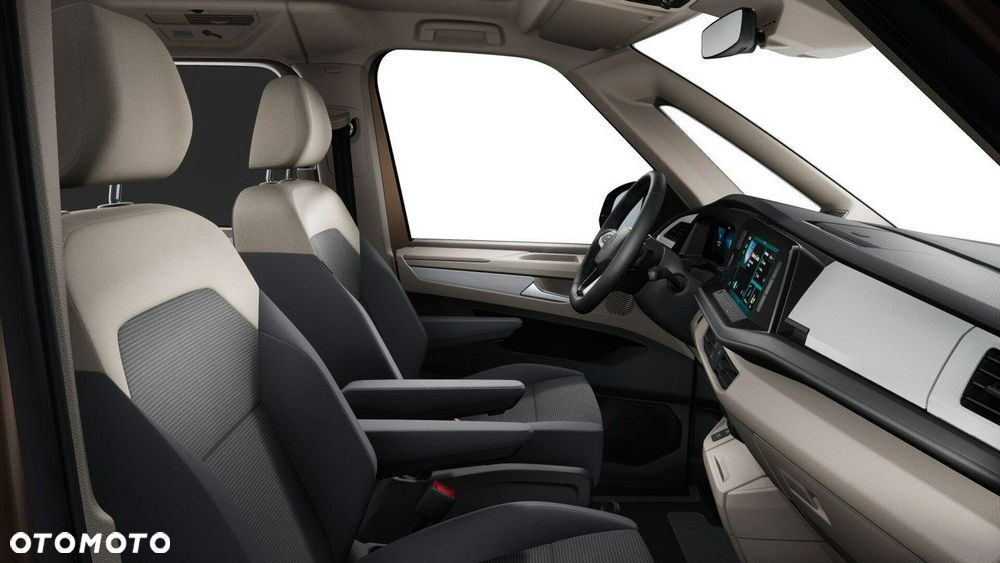 Volkswagen Multivan - 10