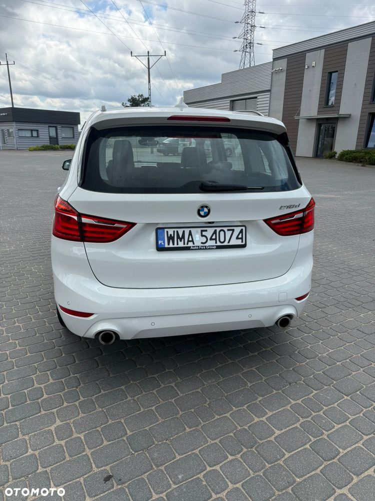 BMW Seria 2 218d GT Advantage - 3