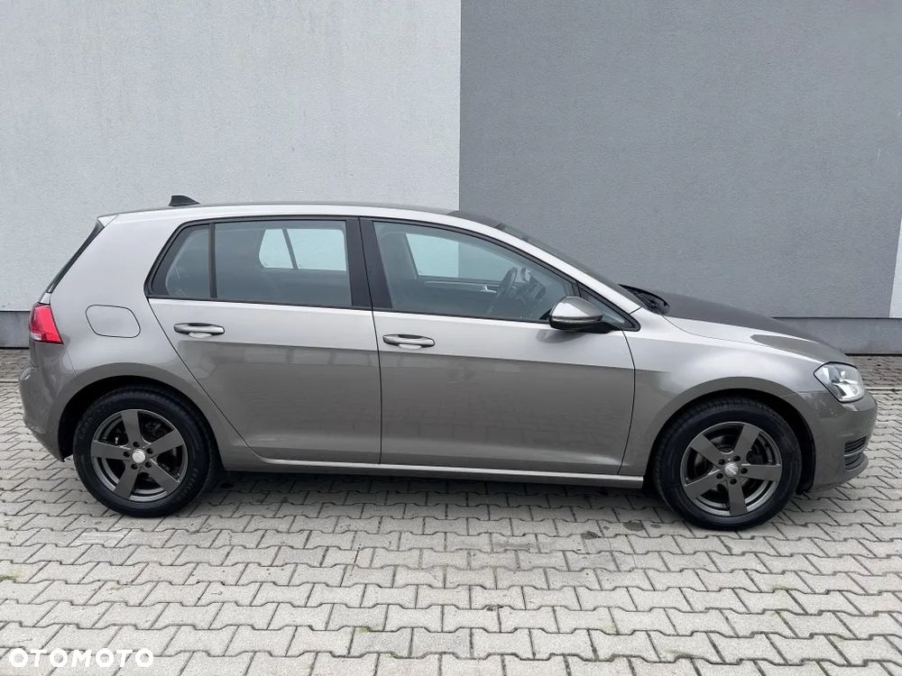 Volkswagen Golf 1.6 TDI Trendline - 9