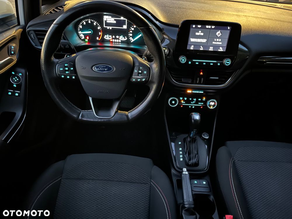 Ford Fiesta 1.0 EcoBoost S&S ST-LINE - 18