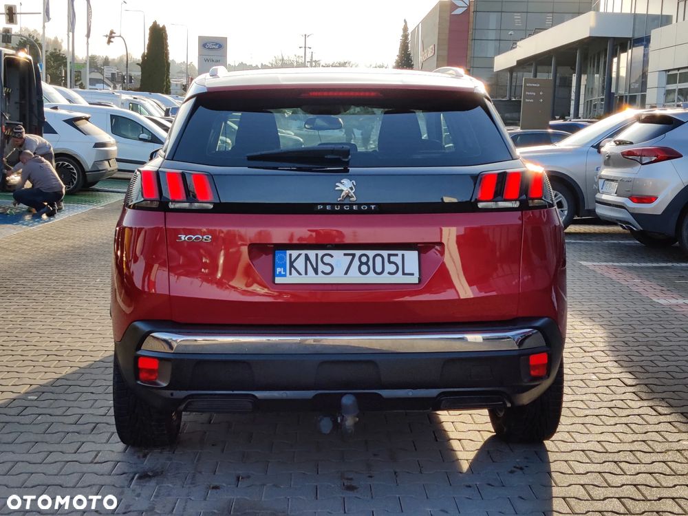 Peugeot 3008 1.6 BlueHDi Allure S&S EAT6 - 5