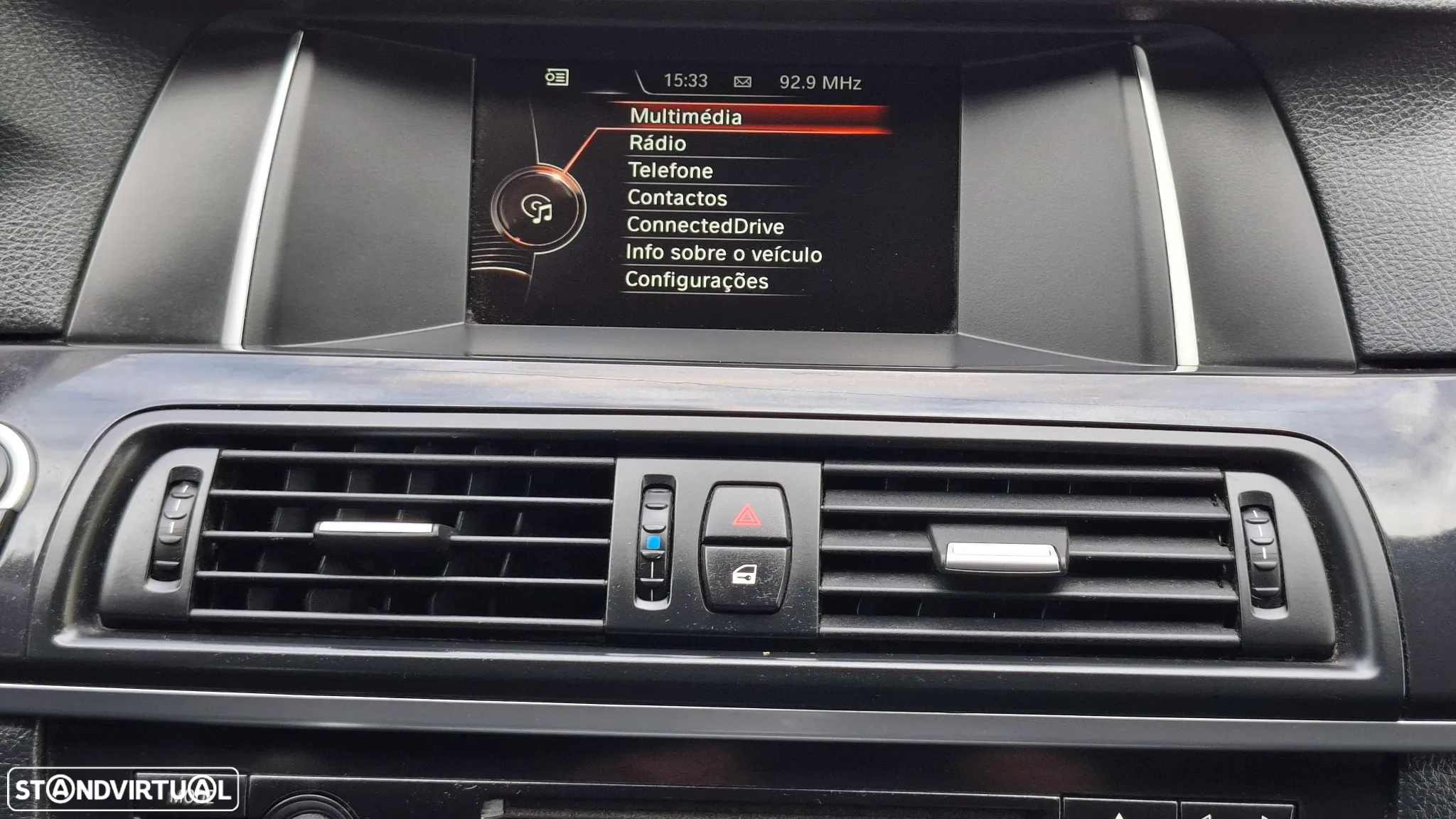 BMW 520 d Line Luxury - 38