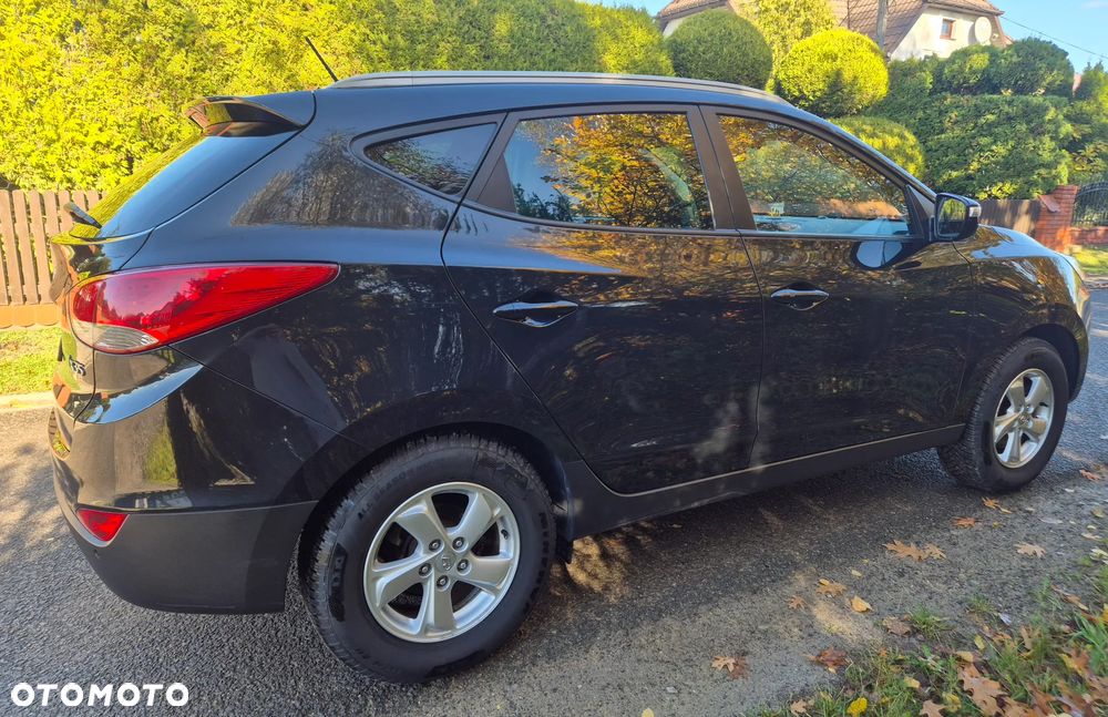Hyundai ix35 2.0 2WD Style - 7