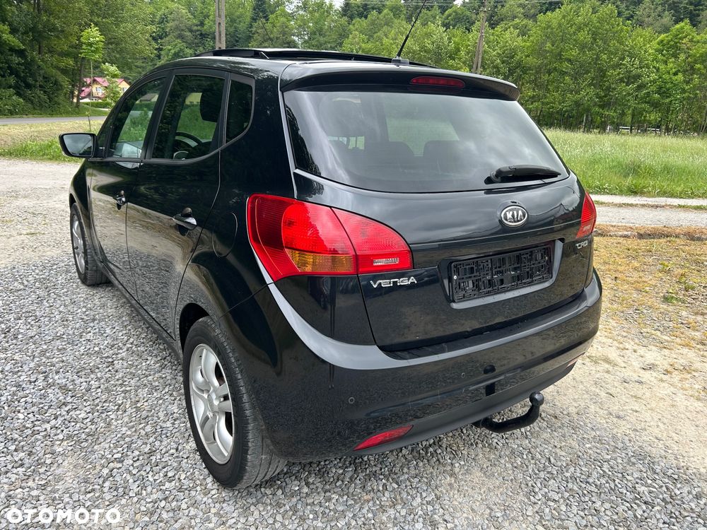 Kia Venga 1.6 CRDi 128 Business Line - 5