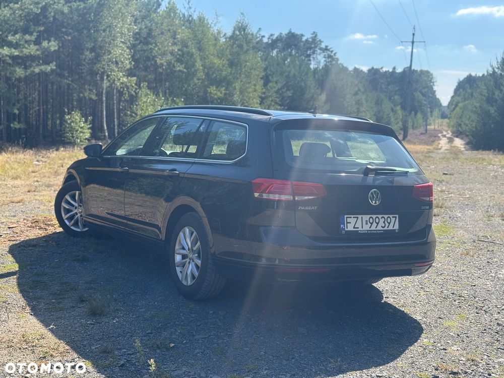 Volkswagen Passat 2.0 TDI BMT Comfortline - 7