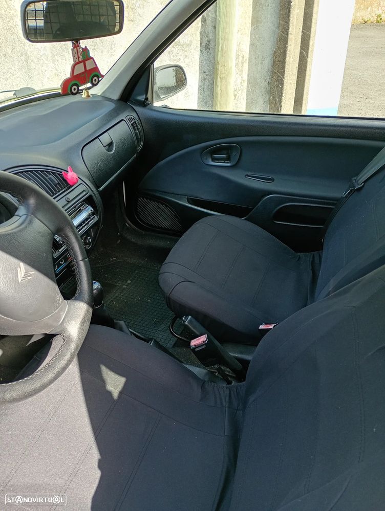 Citroën Saxo 1.5 D SX - 1