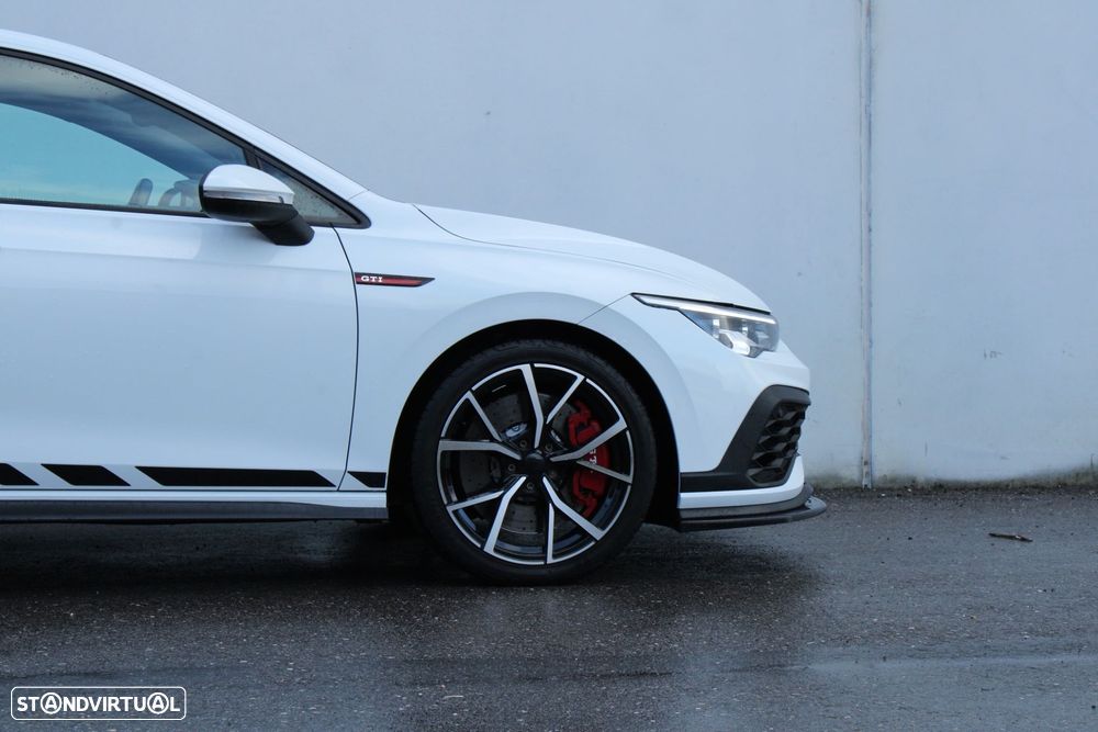 VW Golf 2.0 TSI GTI Clubsport DSG - 15