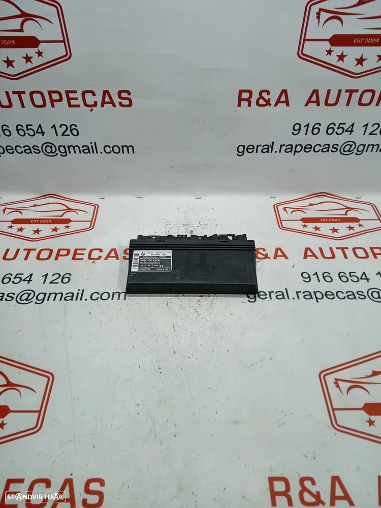 Módulo Confort BMW Série 5 E60 E61 6957143 Original - 3