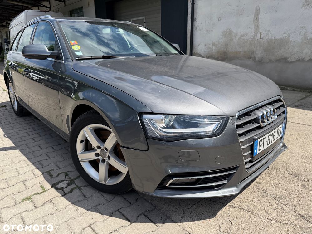 Audi A4 Avant - 1