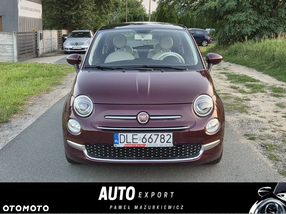 Fiat 500 1.2 8V Lounge Euro6 - 1