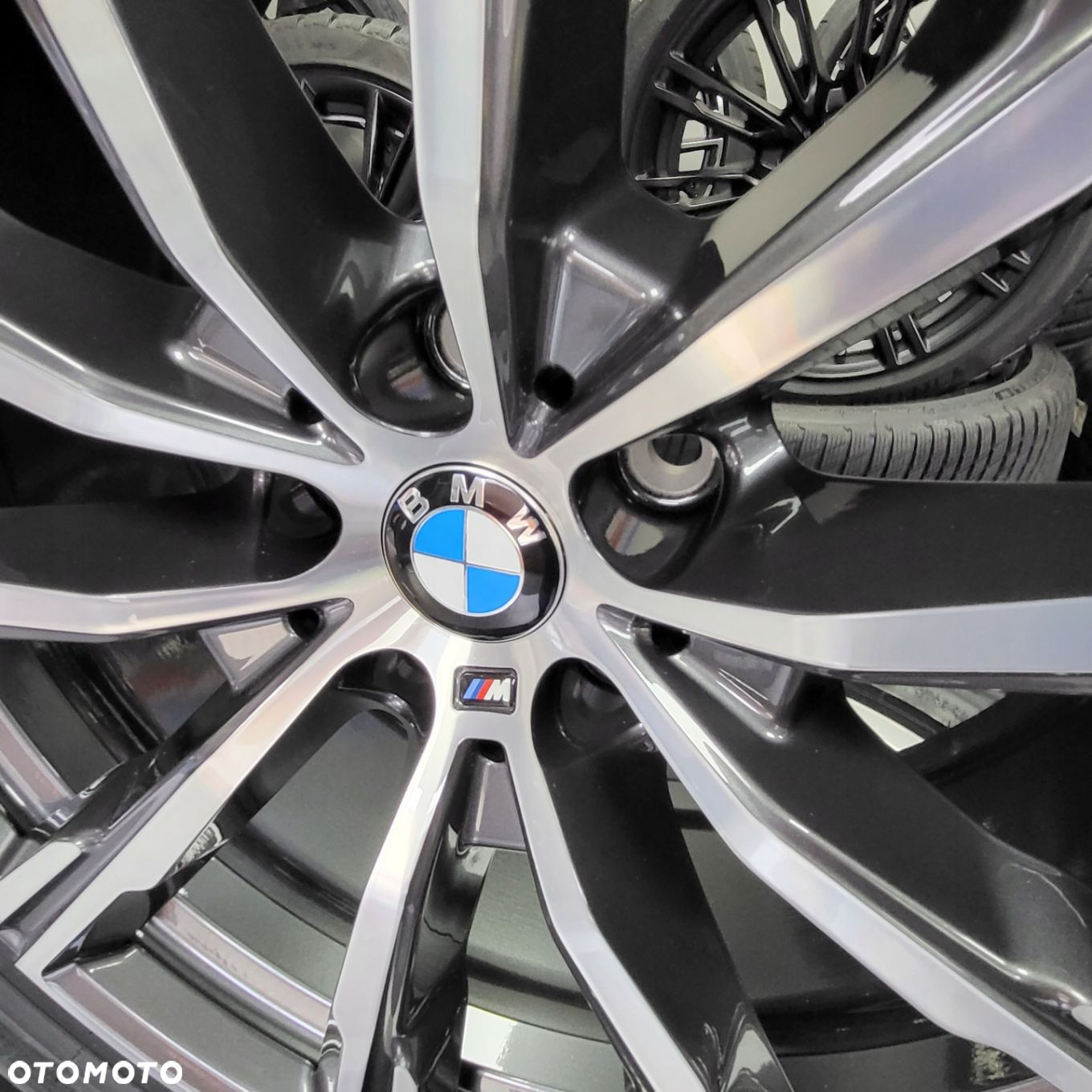 Zima 20 ORYGINALNE BMW X5 G05 X6 G06 M740 Nowe LCI - 6