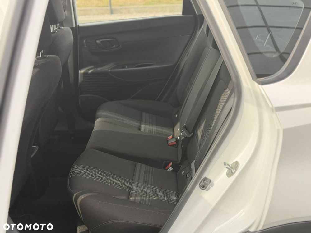 Hyundai Bayon 1.0 T-GDI Modern DCT - 11