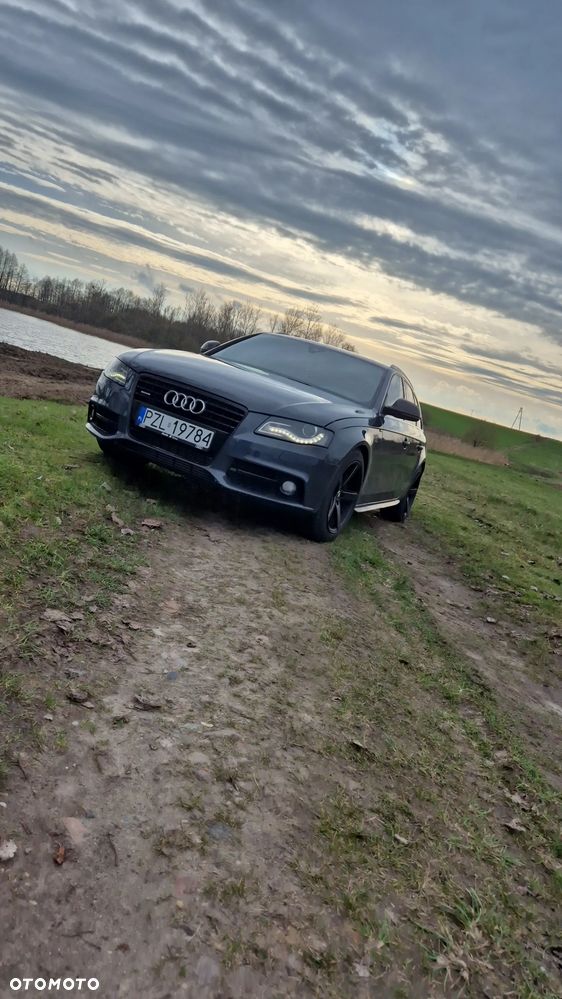 Audi A4 Avant 3.0 TDI Quattro - 10