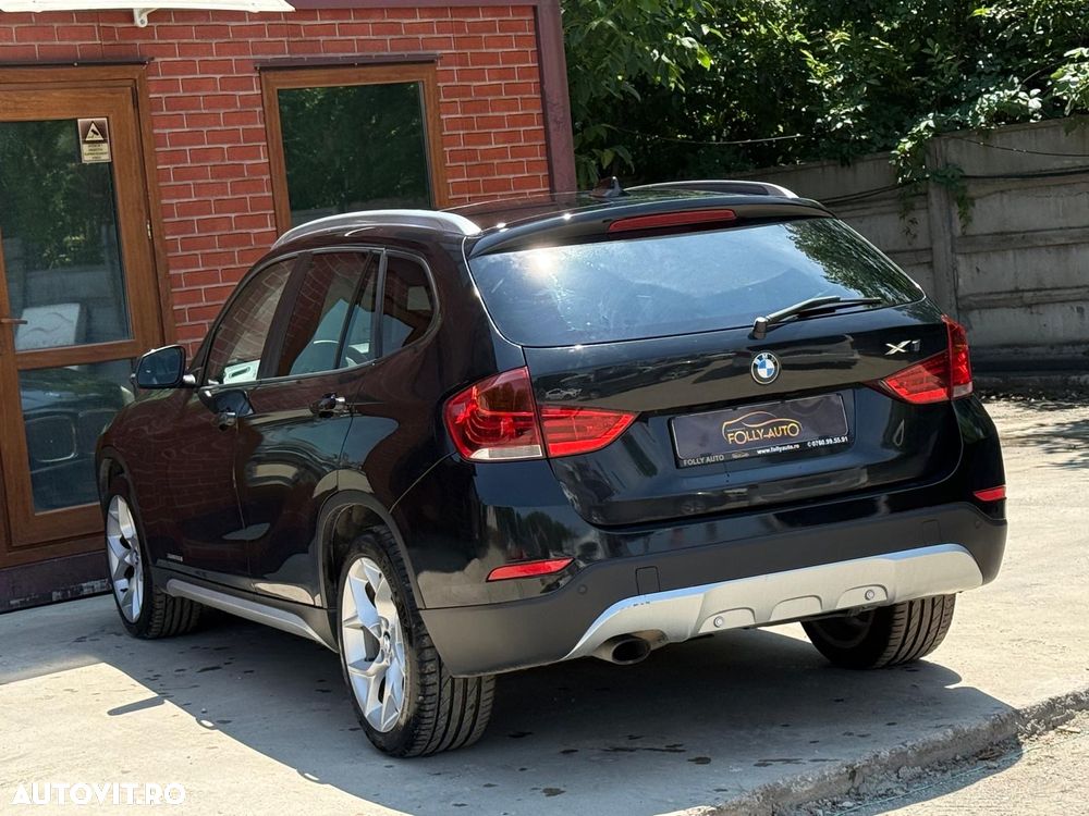 BMW X1 xDrive20d Aut. Sport Line - 24