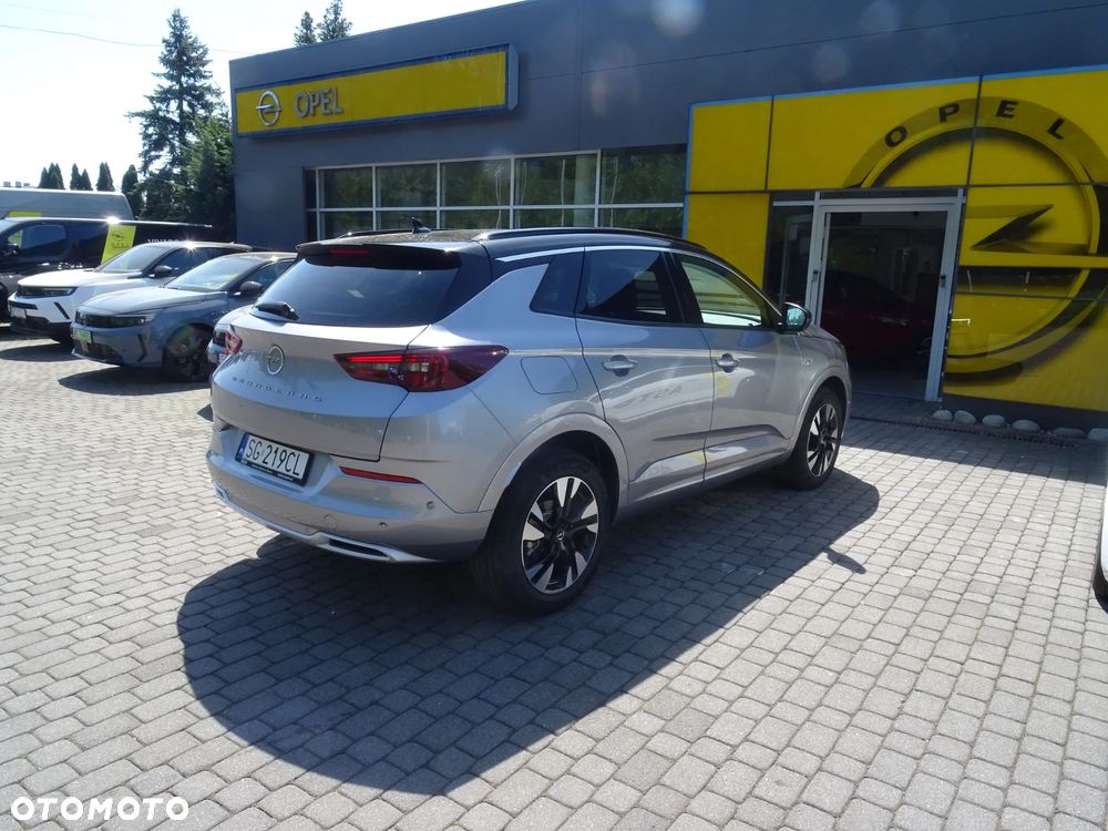Opel Grandland X - 4