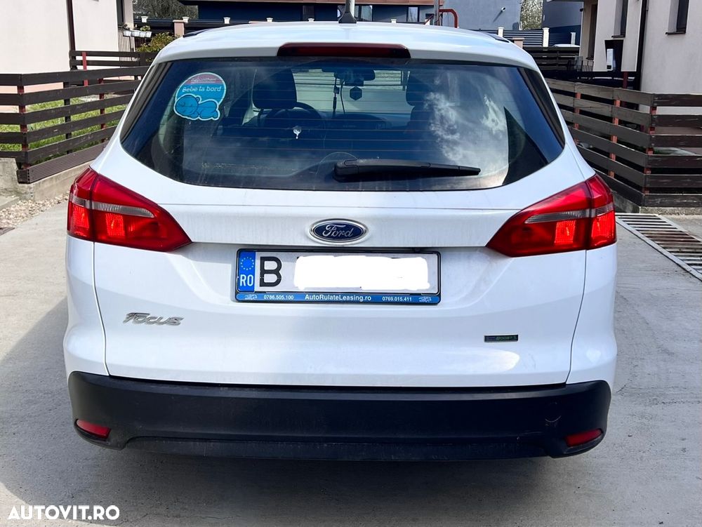 Ford Focus 1.0 EcoBoost Trend Edition - 2