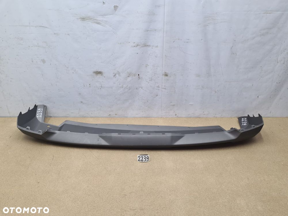 Dacia duster 3 III od24r 620843492 dokładka zderzaka przód przedni - 3