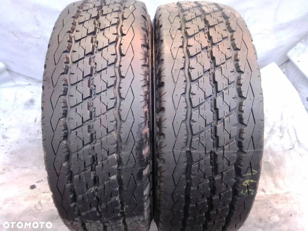 Bridgestone Duravis R630 215/70 R15C 109/107S 2023 - 1