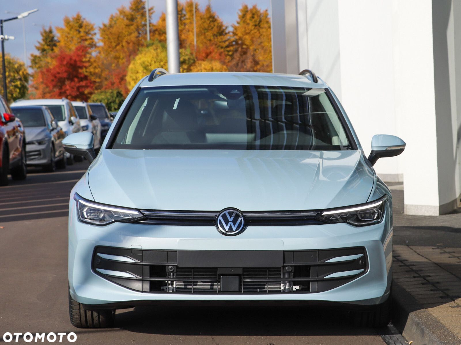 Volkswagen Golf - 8