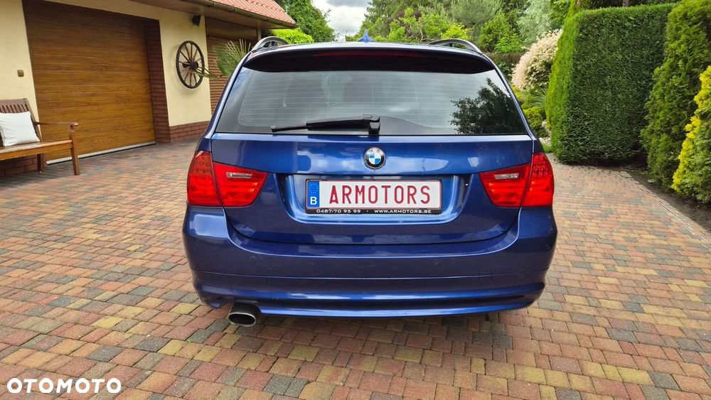 BMW Seria 3 - 7