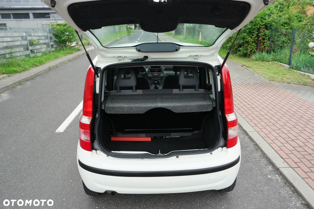Fiat Panda 1.2 Classic - 17