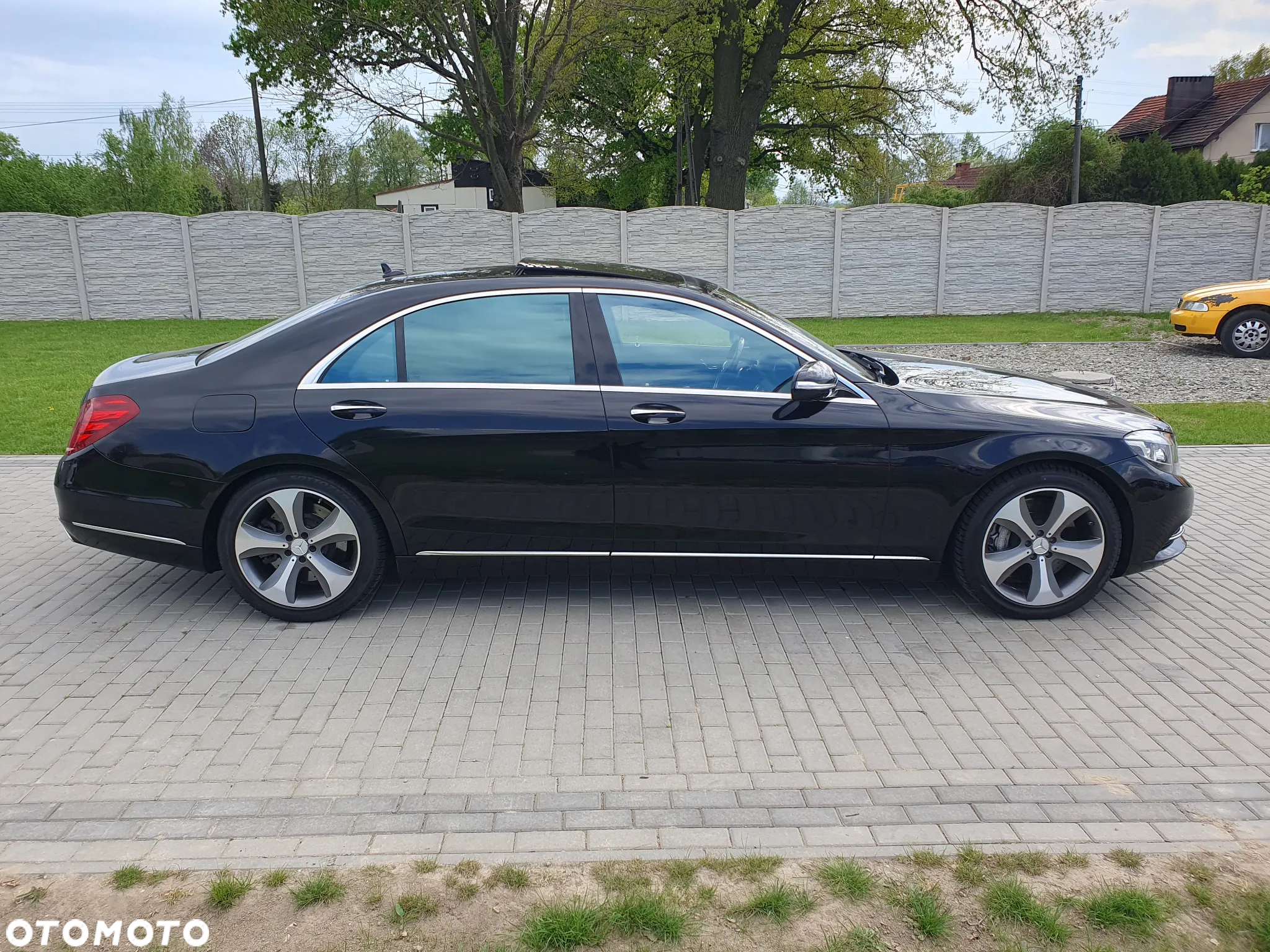 Mercedes-Benz Klasa S 600 L 7G-TRONIC Edition 1 - 10