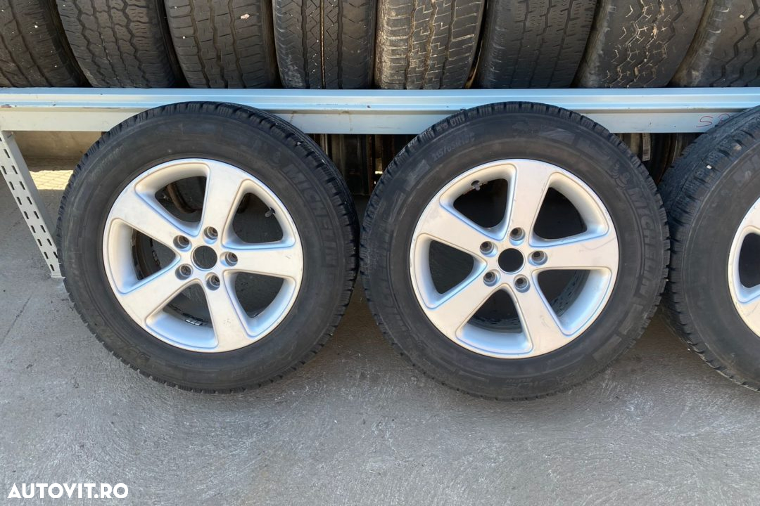 Janta Aliaj 7.5JX16H2 Mercedes Sprinter - 5