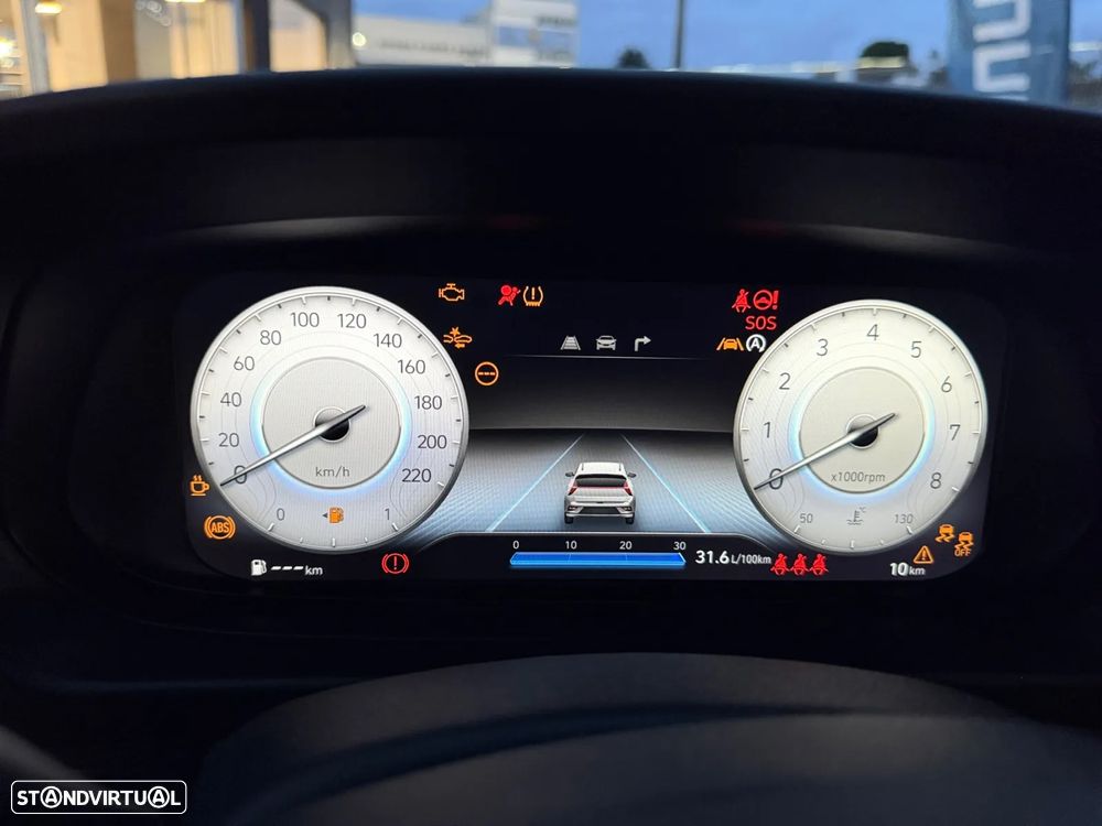 Hyundai Bayon 1.0 T-GDI Premium (TT) - 13