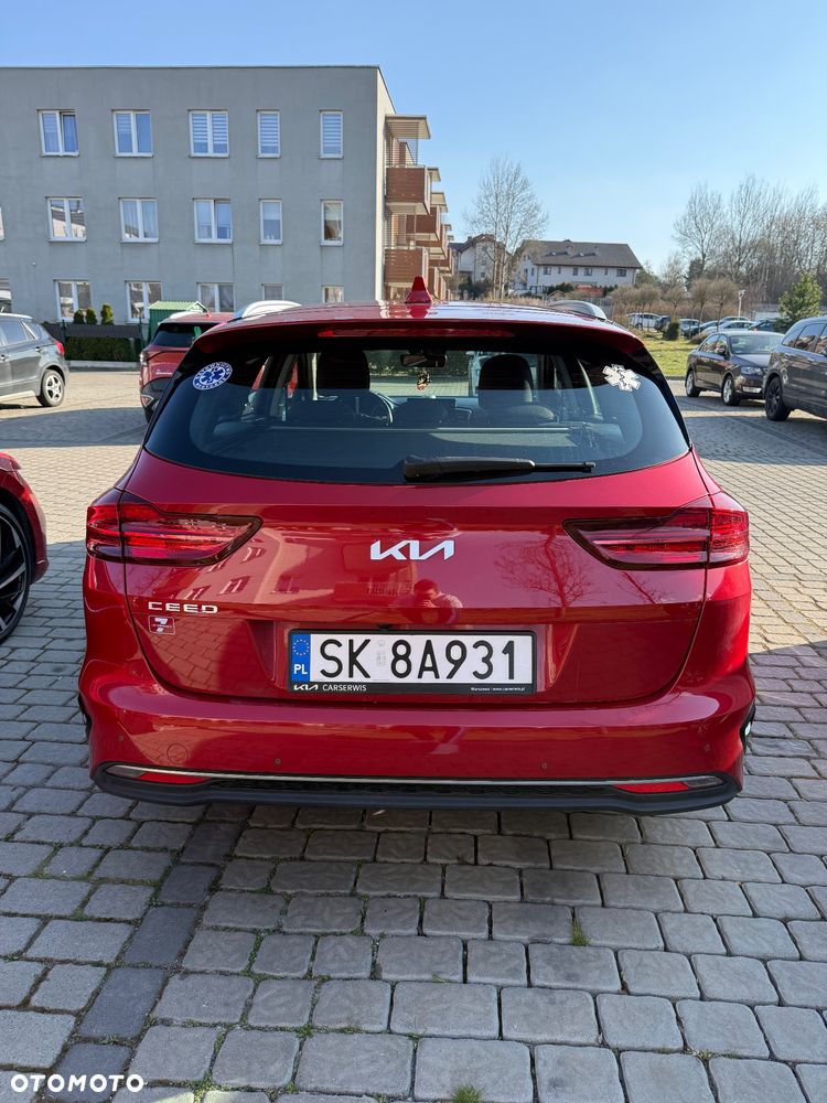 Kia Ceed 1.5 T-GDI M - 7