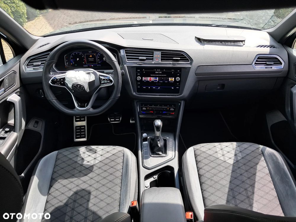 Volkswagen Tiguan 1.5 TSI OPF DSG R-Line - 11