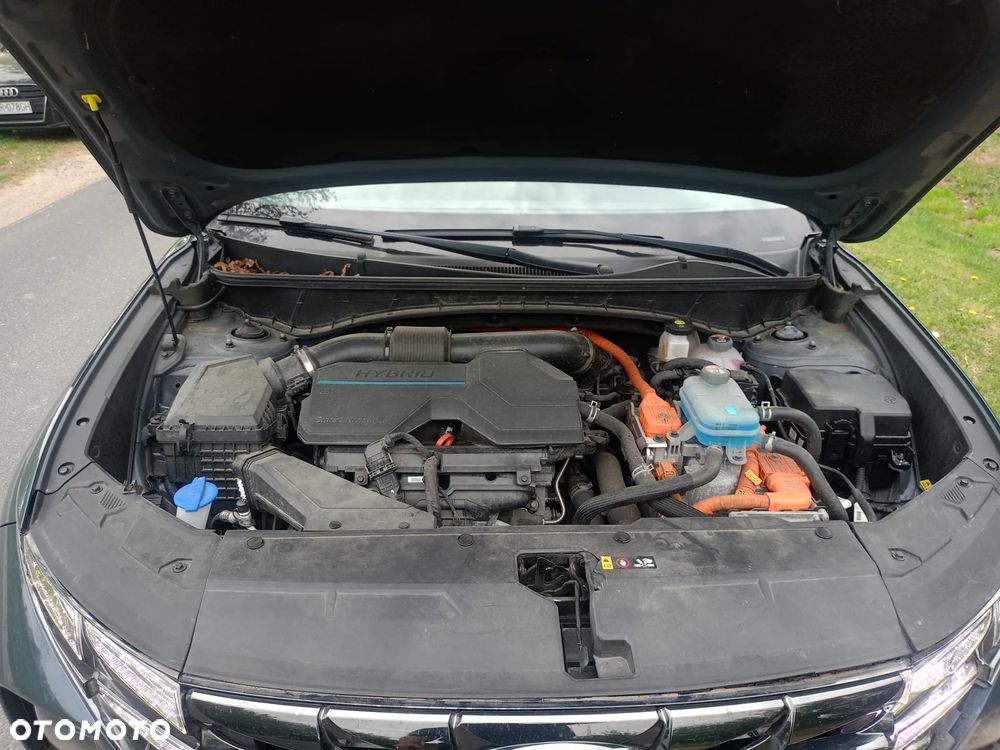 Hyundai Tucson 1.6 T-GDi 4WD Prime - 13
