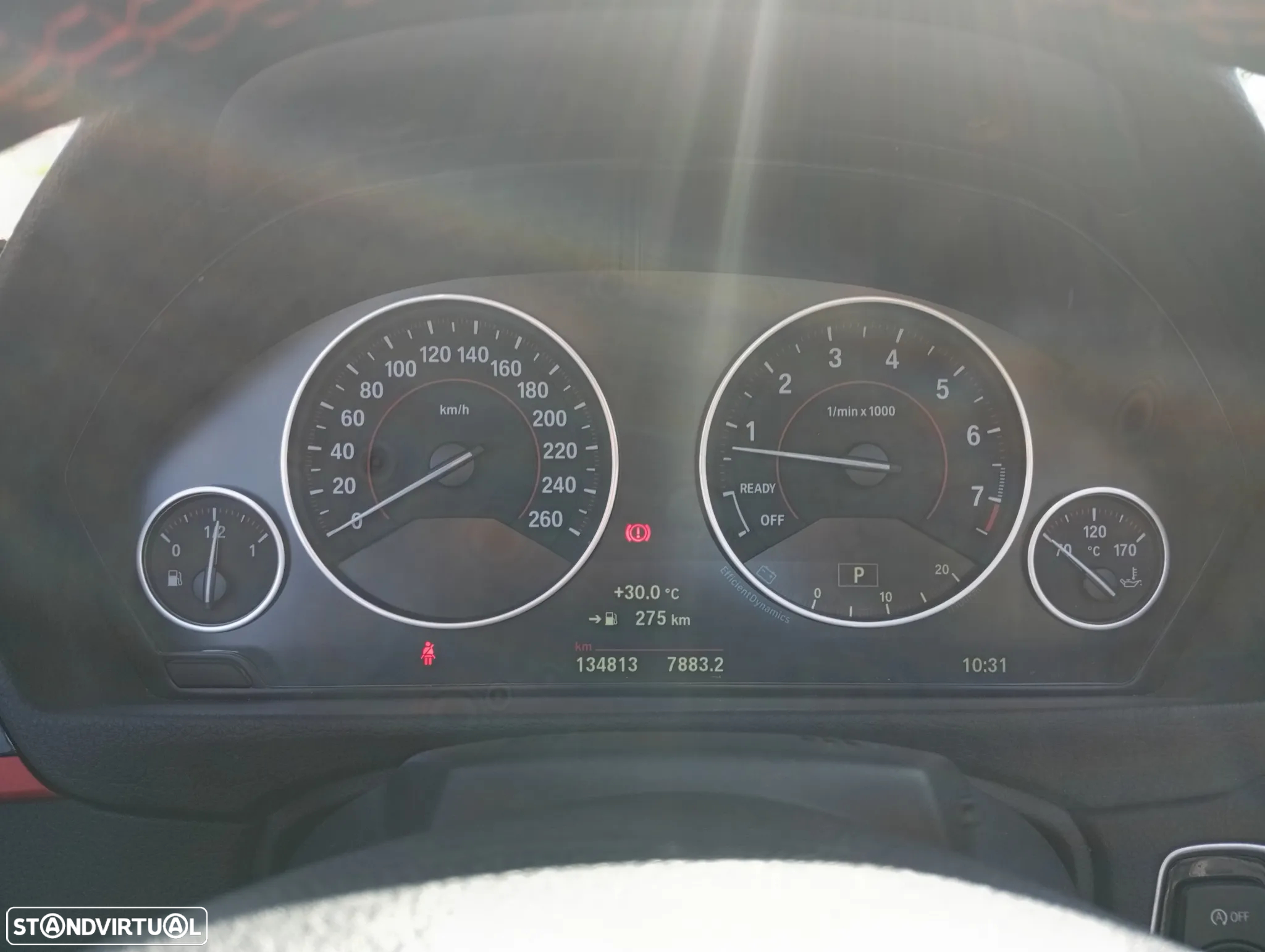 BMW 428 i Cabrio Aut. Sport Line - 8