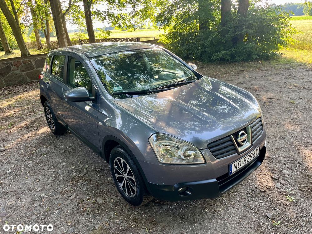 Nissan Qashqai 2.0 4x4 Tekna Premium - 15