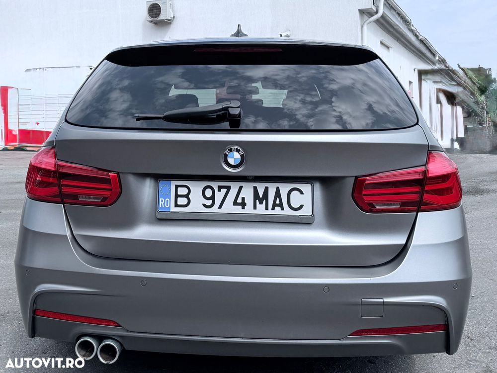 BMW Seria 3 320d Sport-Aut. M Sport - 31
