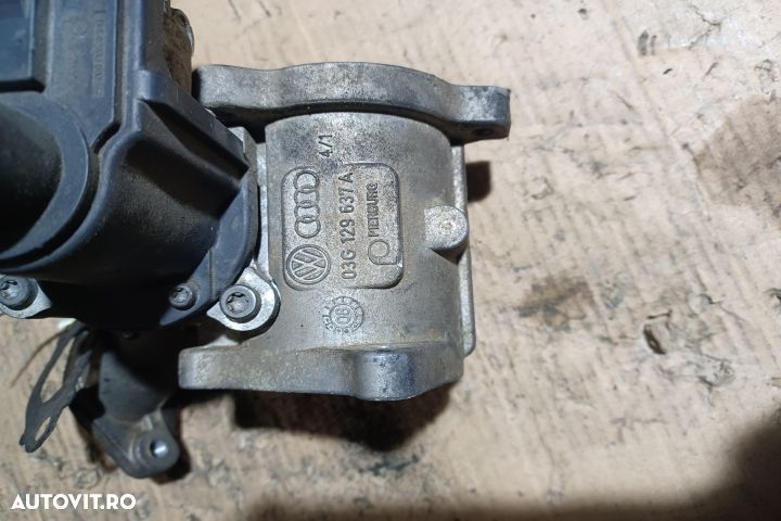Egr 03G129637A Skoda Fabia 5J [2007 - 2010] Hatchback 1.4 TDI MT (80 - 1