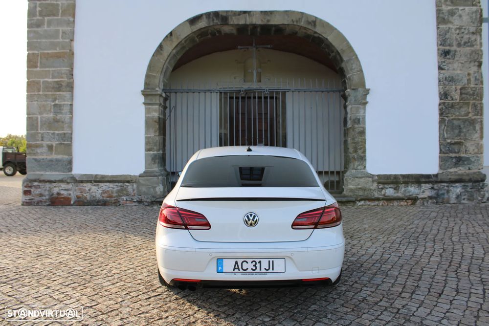 VW CC - 5