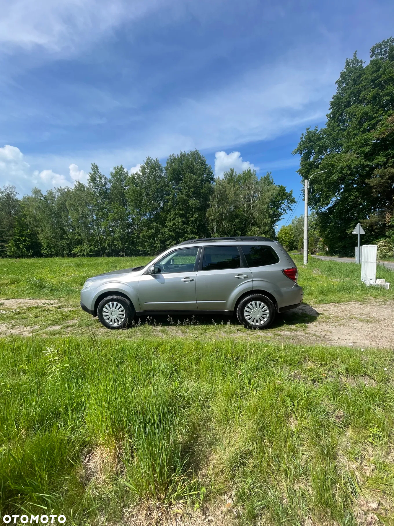 Subaru Forester 2.0i Comfort Lineartronic - 2