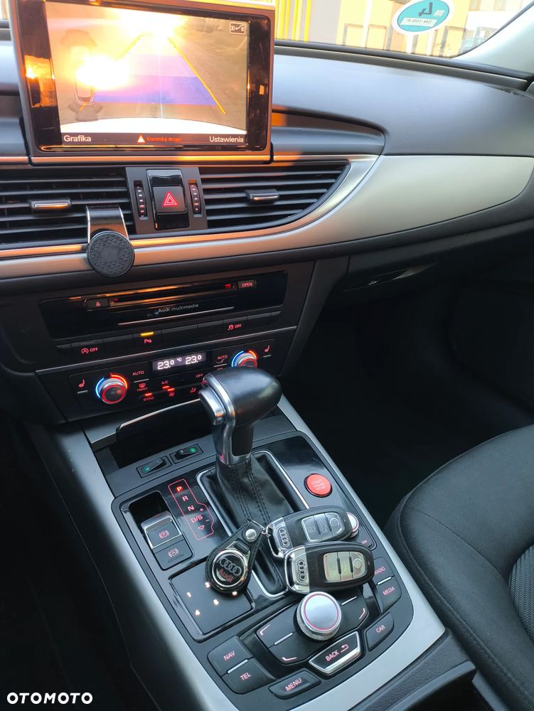 Audi A6 Avant 3.0 TDI DPF multitronic - 9