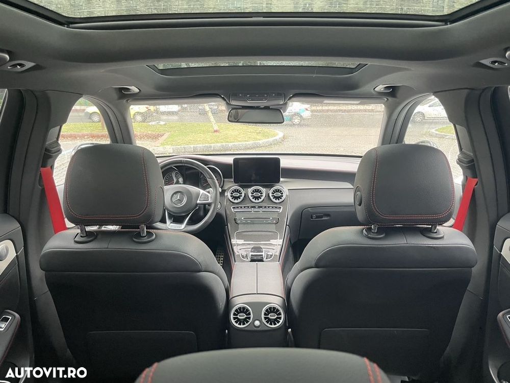 Mercedes-Benz GLC AMG 43 4Matic 9G-TRONIC - 12