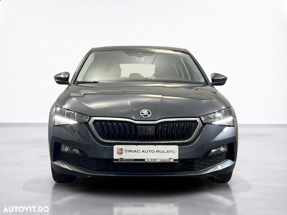 Skoda Scala - 9