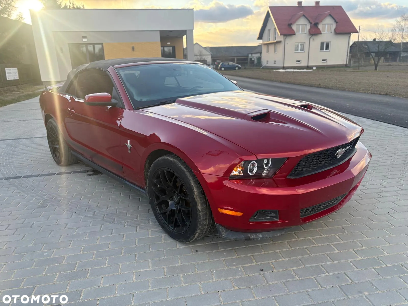 Ford Mustang 3.7 V6 Premium - 2
