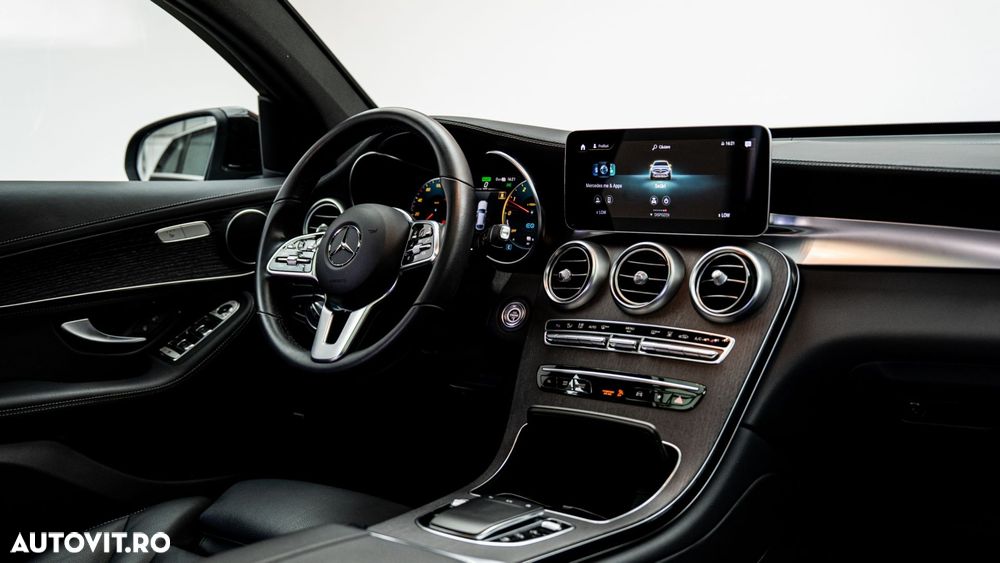 Mercedes-Benz GLC Coupe 300 de 4Matic 9G-TRONIC - 21