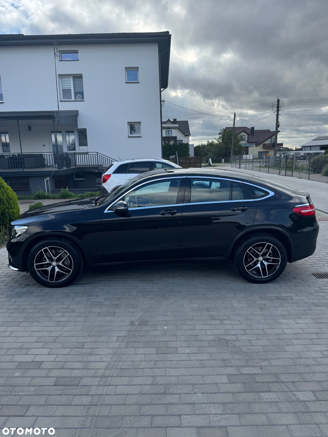 Mercedes-Benz GLC Coupe 220 d 4-Matic - 15